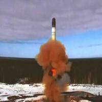 Russia's new ICBM able to penetrate all modern anti-missile defences