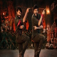 Chiranjeevi says 'RRR' dance number 'Naatu Naatu' scared him