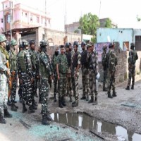 Encounter breaks out at J&K's Pulwama