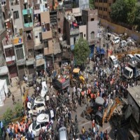 TMC's fact-finding team apprehend that they will be stopped from reaching Jahangirpuri
