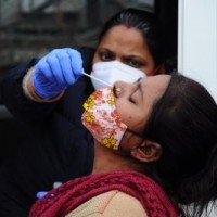 At 2,183, India's new Covid cases nearly doubles in 24 hrs