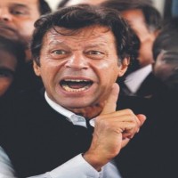 Imran calls for another sit-in protest in Islamabad