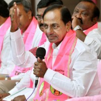 KCR-PK discussion continues for 2nd day