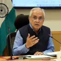 Rajiv Kumar quits as NITI Aayog Vice Chairperson, Suman Bery to succeed