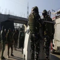 Encounter breaks out at Anantnag in J&K