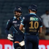 IPL 2022: Sachin Tendulkar praises David Miller, Rashid Khan for superb batting efforts against Chennai