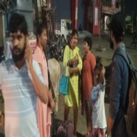 Andhra family stranded as car taken away for CM's convoy