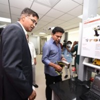 Hyderabad consolidating as most dynamic scientific centre: KTR