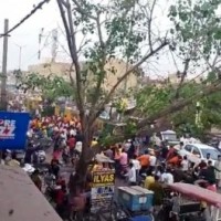 Jahangirpuri violence: My husband is innocent, says conspirator's wife