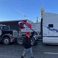 Canadian police to ban motorcycle convoy protest