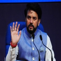 Will take action against YouTube channels in future also when needed: Anurag Thakur