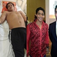 Young para-swimming champion Amartya Chakraborty passes away