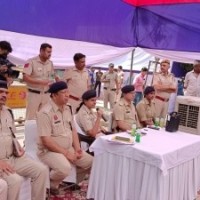 Jahangirpuri violence: Delhi Police holds peace meets
