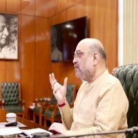 Shah meets Power, Coal, Rly ministers on power situation