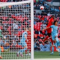 Liverpool reach FA Cup final with 3-2 win over Man City