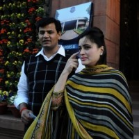 In view of PM visit, Rana couple drops agitation plan at CM's home