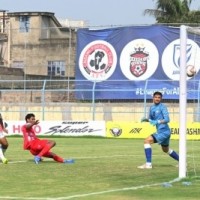 I-League 2022: Aizawl secure hard-earned win against Real Kashmir in Phase II opener