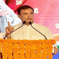 Hate-in-India and Make-in-India can't coexist: Rahul Gandhi