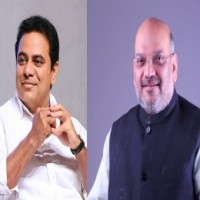 Begin the change from Gujarat, Telangana leaders dare Amit Shah