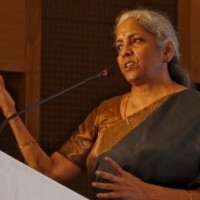 Sitharaman raises fears cryptocurrency could be used to fund terror