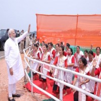 Development accelerated in NE after resolving insurgency issues: PM