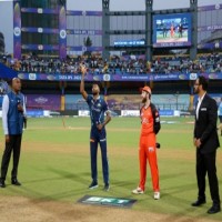 IPL 2022: Gujarat Titans win toss, opt to bowl against Sunrisers Hyderabad