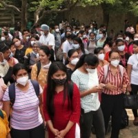 Delhi AIIMS nurses on indefinite strike after union president suspended