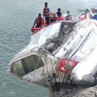 5 die, 2 missing after car falls into Bhakra canal in Punjab