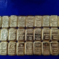 Tiruchi int'l airport turning into gold smuggling hub