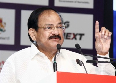 Freebie culture deteriorating states' financial health: Venkaiah Naidu Freebie culture deteriorating states' financial health: Venkaiah Naidu
