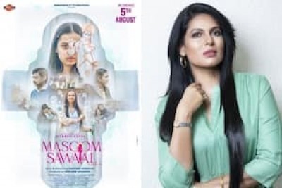 Deity on sanitary pad: 'Masoom Sawaal' poster triggers social media protest