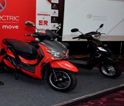Hero Electric sells close to 9K EV 2-wheelers in July, tops segment Hero Electric sells close to 9K EV 2-wheelers in July, tops segment