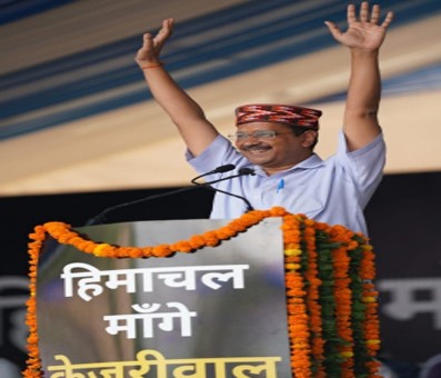 Going against state's tradition, AAP aims to conquer Himachal without a 'general' Going against state's tradition, AAP aims to conquer Himachal without a 'general'