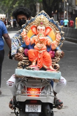 Maha: Govt assures 'smooth ride' on all Konkan roads before Ganeshotsav