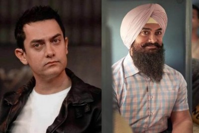 Aamir on 'Laal Singh Chaddha' Twitter trend: People feel I don't like India Aamir on 'Laal Singh Chaddha' Twitter trend: People feel I don't like India