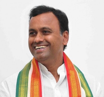 Rajagopal Reddy resigns from Telangana Assembly Rajagopal Reddy resigns from Telangana Assembly
