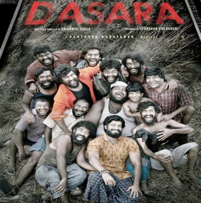 'Dasara' makers release Friendship Day poster with Nani, Keerthy Suresh