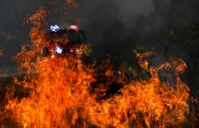 Fire breaks out at Odisha medical college, no casualty reported Fire breaks out at Odisha medical college, no casualty reported