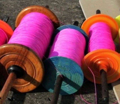 Shopkeepers selling Chinese manja will face five-year jail term: Faridabad police Shopkeepers selling Chinese manja will face five-year jail term: Faridabad police