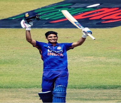 Shubman Gill rises 93 places to 38th in latest ICC ODI rankings for batters Shubman Gill rises 93 places to 38th in latest ICC ODI rankings for batters