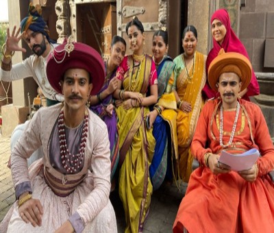 After 201 episodes, 'Kashibai Bajirao Ballal' to go off air After 201 episodes, 'Kashibai Bajirao Ballal' to go off air