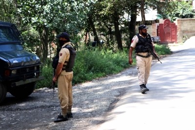 Gunfight breaks out in J&K's Kulgam