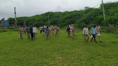 Gujarat: Forest dept gets 3-day remand of Assam poachers Gujarat: Forest dept gets 3-day remand of Assam poachers