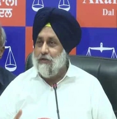 Sukhbir not to appear before Punjab SIT in 2015 firing incident