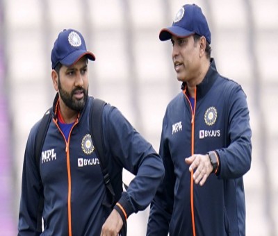 VVS Laxman joins Team India in Dubai for Asia Cup: Report VVS Laxman joins Team India in Dubai for Asia Cup: Report