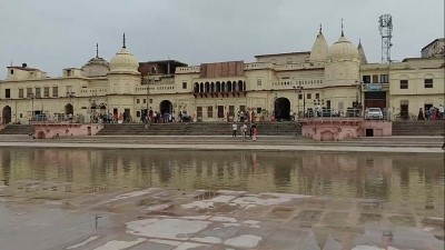Ayodhya prepares for 3-fold increase in tourist arrivals with brand new look