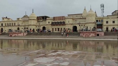 Ayodhya prepares for 3-fold increase in tourist arrivals with brand new look Ayodhya prepares for 3-fold increase in tourist arrivals with brand new look