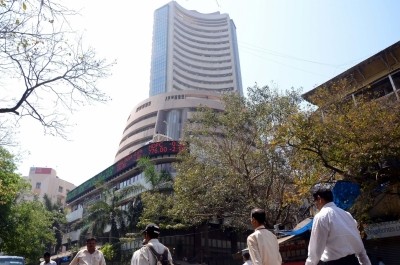 Sensex rises more than 150 points; Nifty rises above 17,427 after RBI hikes 50 bps repo rate