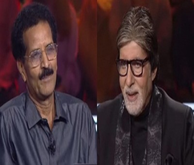 'KBC 14' contestant Dhulichand Aggarwal asks Big B to give his money back 'KBC 14' contestant Dhulichand Aggarwal asks Big B to give his money back