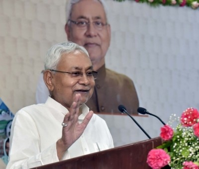 Nitish Kumar government wins trust vote in Bihar Assembly Nitish Kumar government wins trust vote in Bihar Assembly